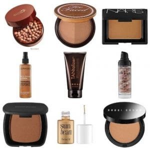 Teknik Merias Wajah dengan Bronzer