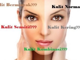 Jenis kulit dan cara merawatnya