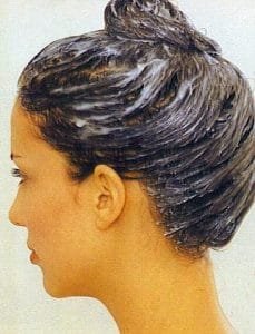 rambut sehat berkilau