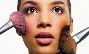 bronzer dan blusher