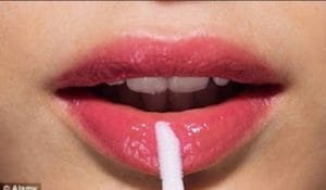Lipstick tahan lebih lama