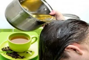 cara mengatasi rambut berminyak