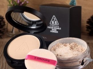 Perbedaan bedak padat dan bedak tabur