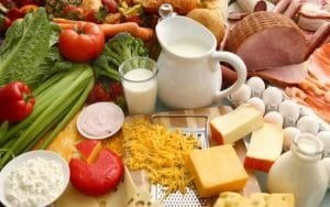 Menu makanan sehat untuk diet