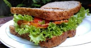 Menu makanan sehat untuk diet