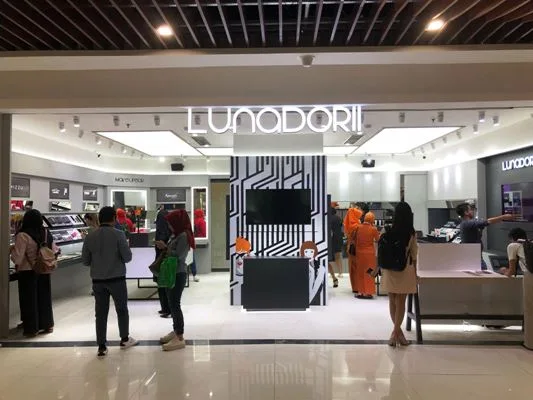 Daftar Toko Kosmetik di Batam - Lunadorii