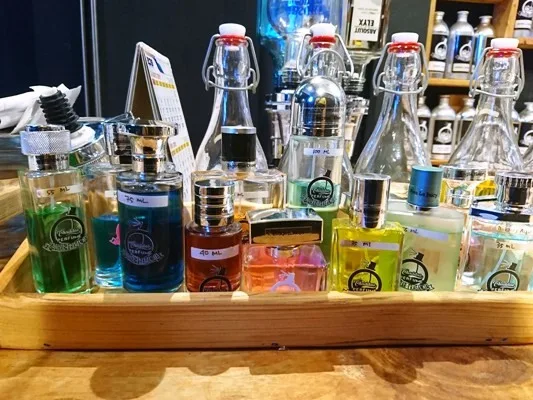 Daftar Toko Parfum di Batam - chaddas perfume batam
