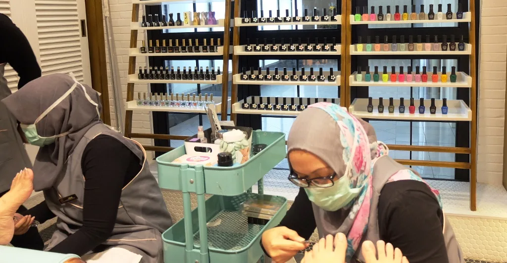 Nail Salon Jakarta Pusat - Onnie Studio Pi
