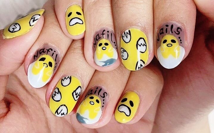 Nail Salon di Jakarta Timur - Nafil Nails