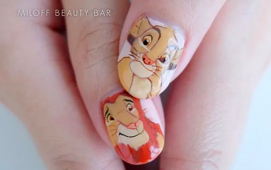 Nail Salon Jakarta Utara - Miloff Beauty Bar